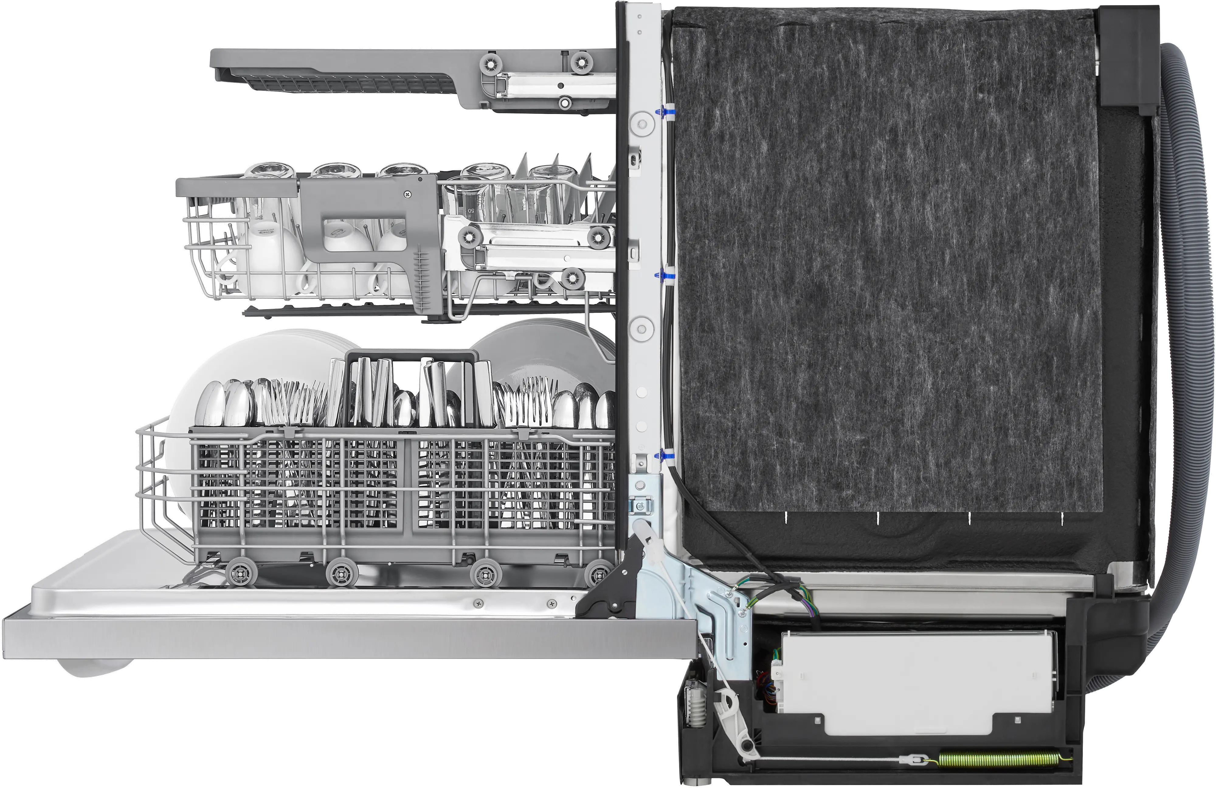 LDTH5554S LG Top Control Wi-Fi Enabled Dishwasher with QuadWash™ Pro - Stainless Steel-6