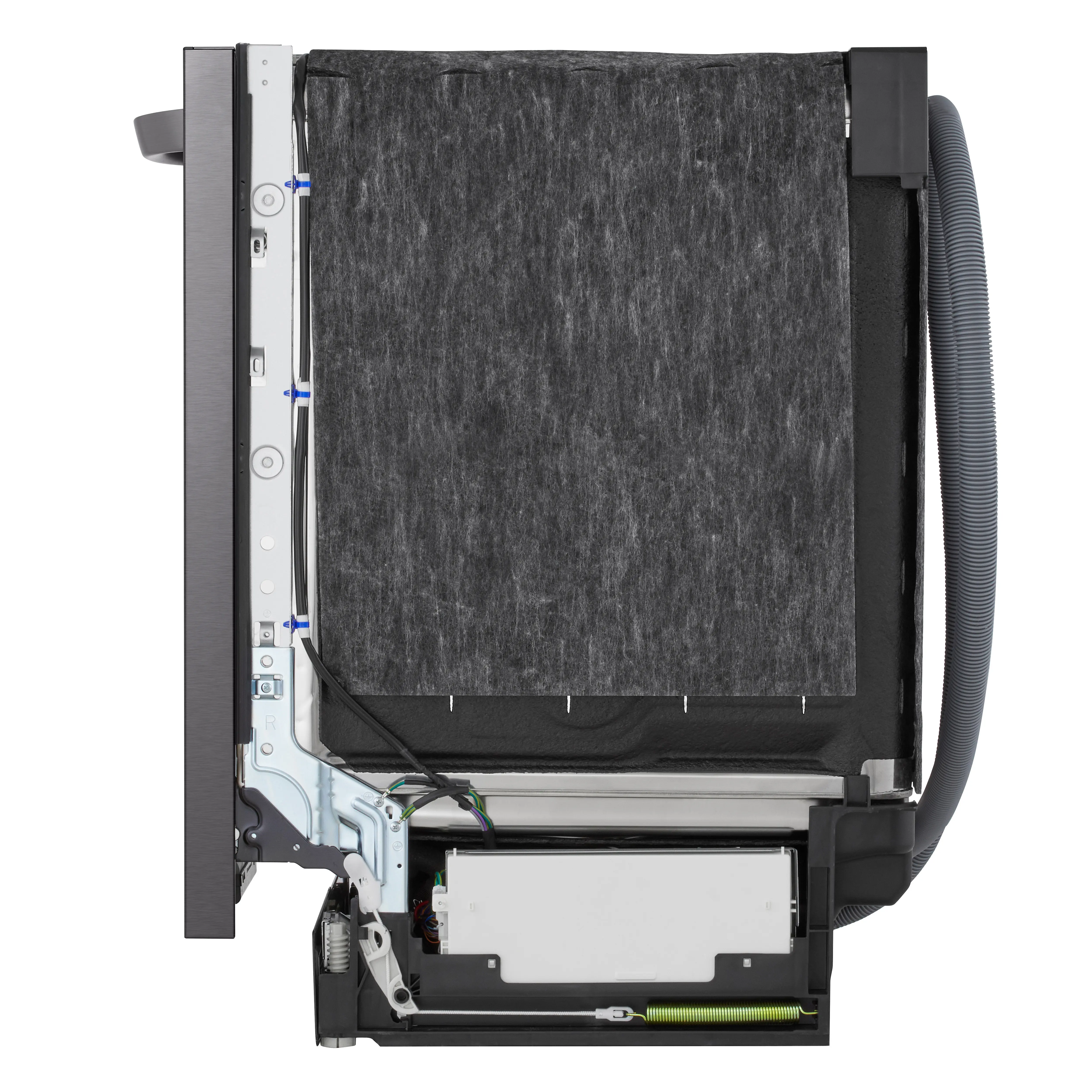 LDTH5554D LG Top Control Wi-Fi Enabled Dishwasher with QuadWash™ Pro - Black Stainless Steel-9