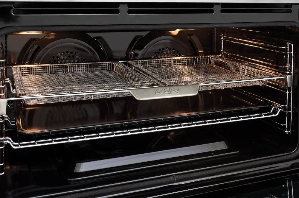 Frigidaire Gallery 4.6 Cu Ft Single Oven Gas Range - Stainless Steel-8