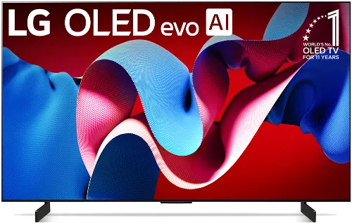 OLED42C4PUA.AUS LG 42 C4 OLED evo 4K HDR Smart TV