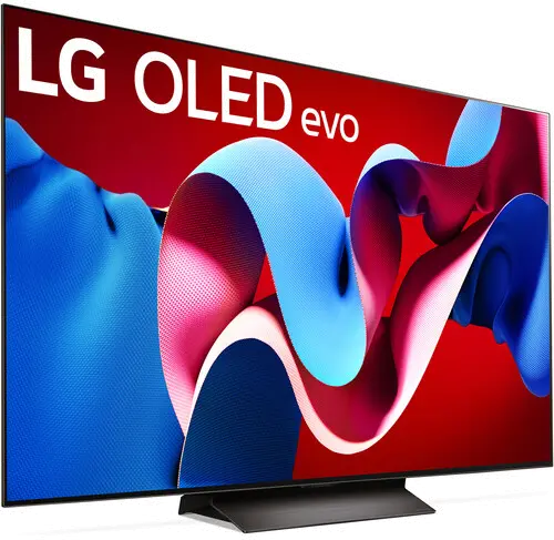OLED55C4PUA.AUS LG 55  C4 OLED evo 4K HDR Smart TV-5