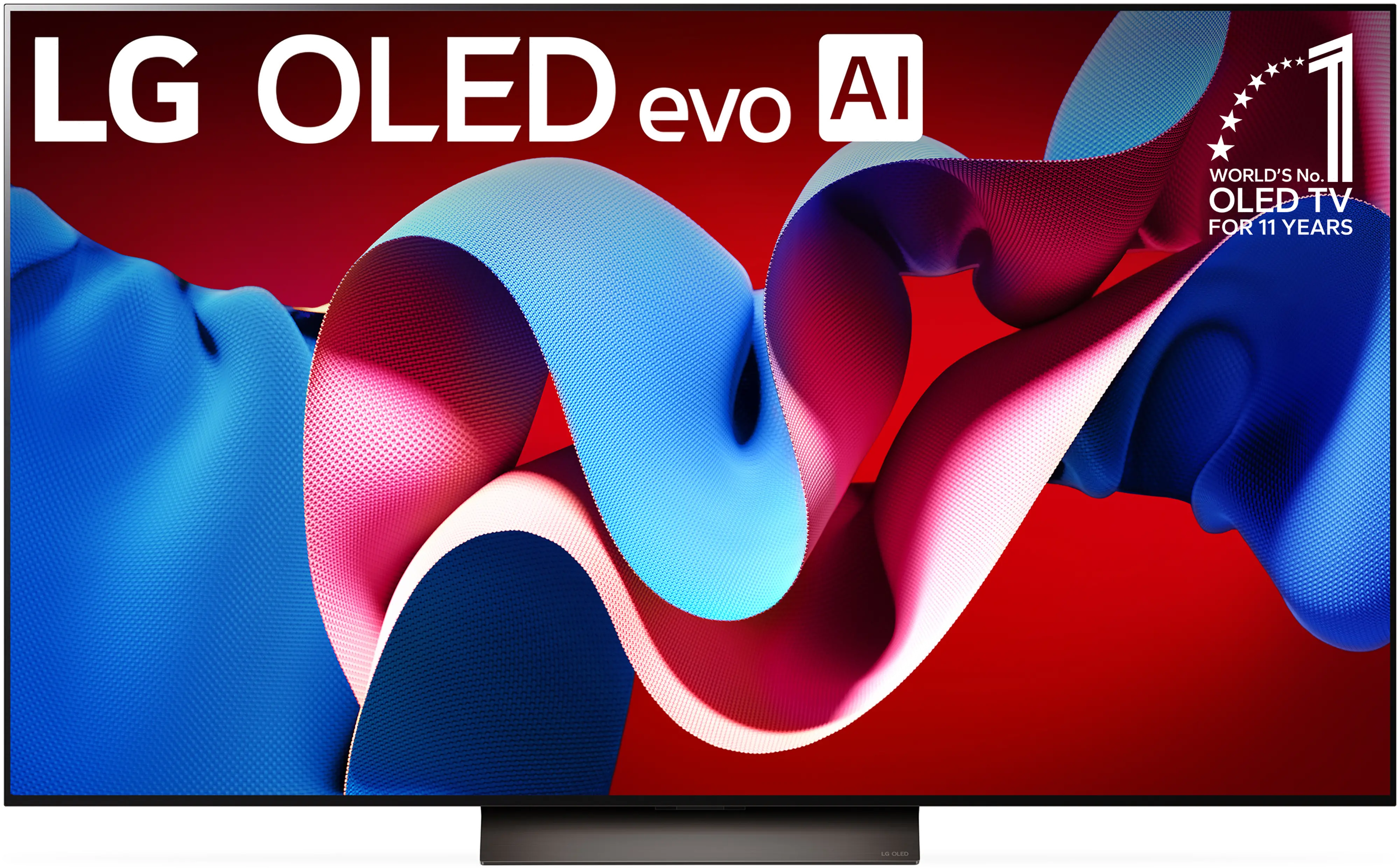 OLED65C4PUA.AUS LG 65  C4 OLED evo 4K HDR Smart TV-1