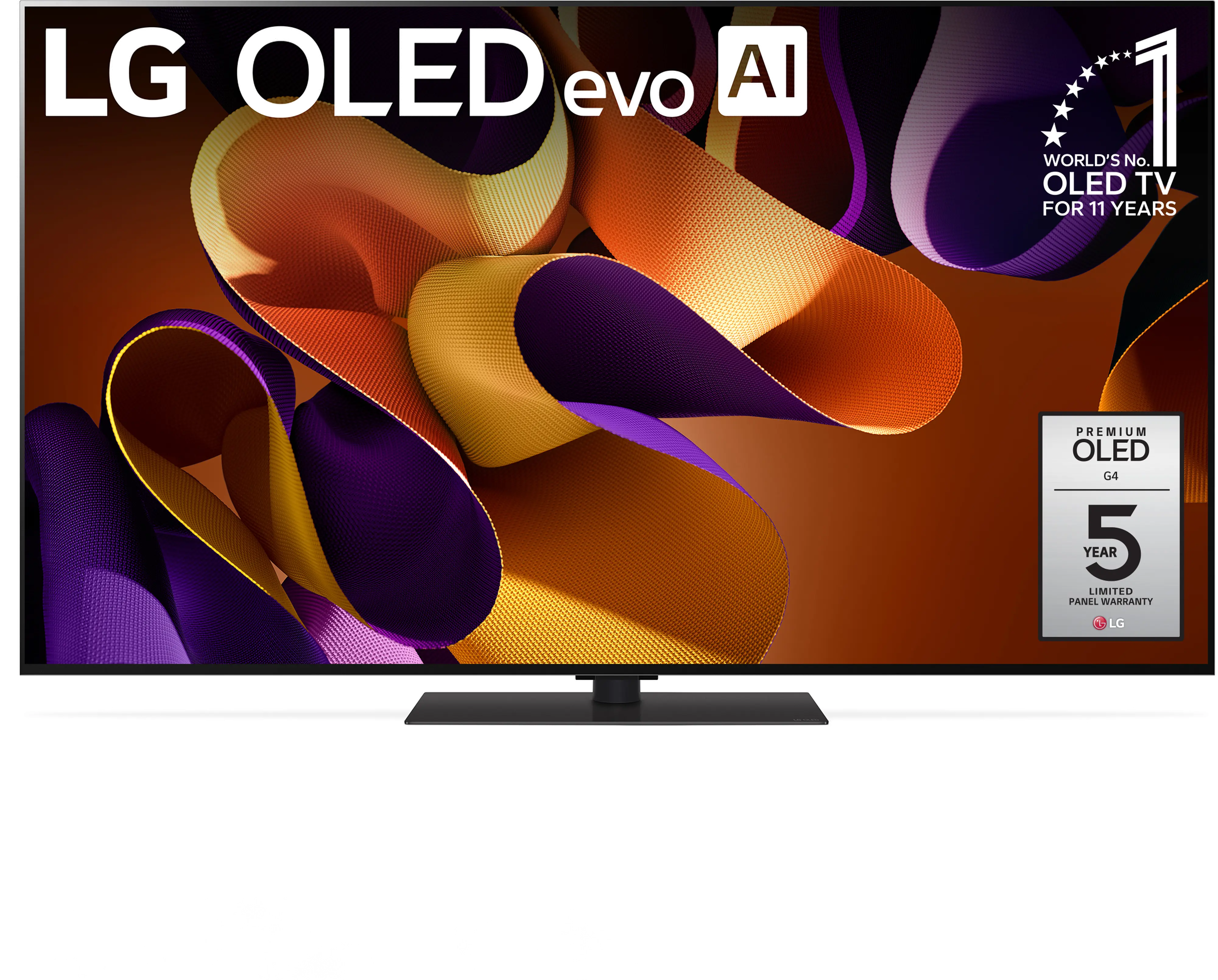 OLED65G4SUB.AUS LG Evo G4 65  4K HDR Smart OLED TV-1
