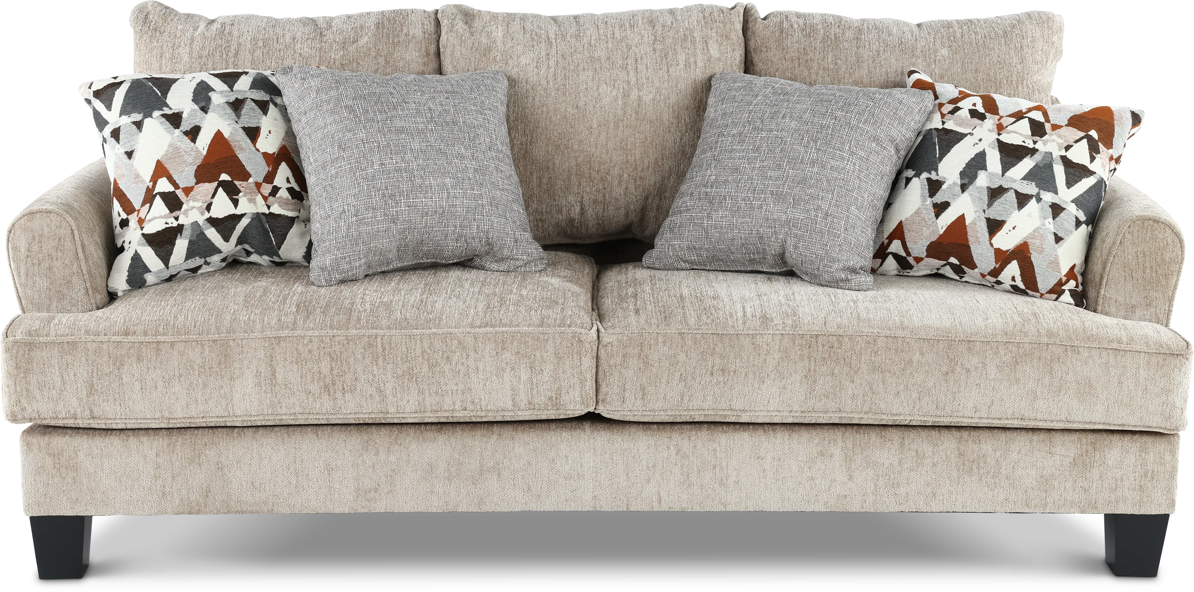 BRYSOF/PICTEA Bryn Beige Sofa-1