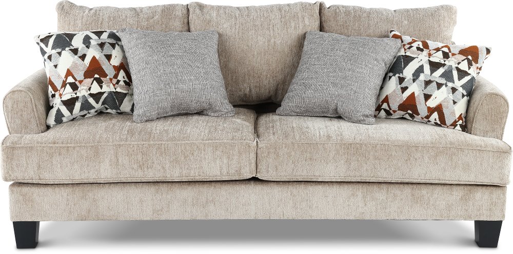 Bryn Beige Sofa
