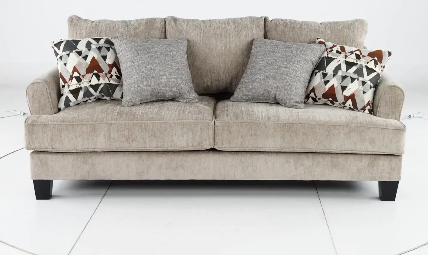 BRYSOF/PICTEA Bryn Beige Sofa-5