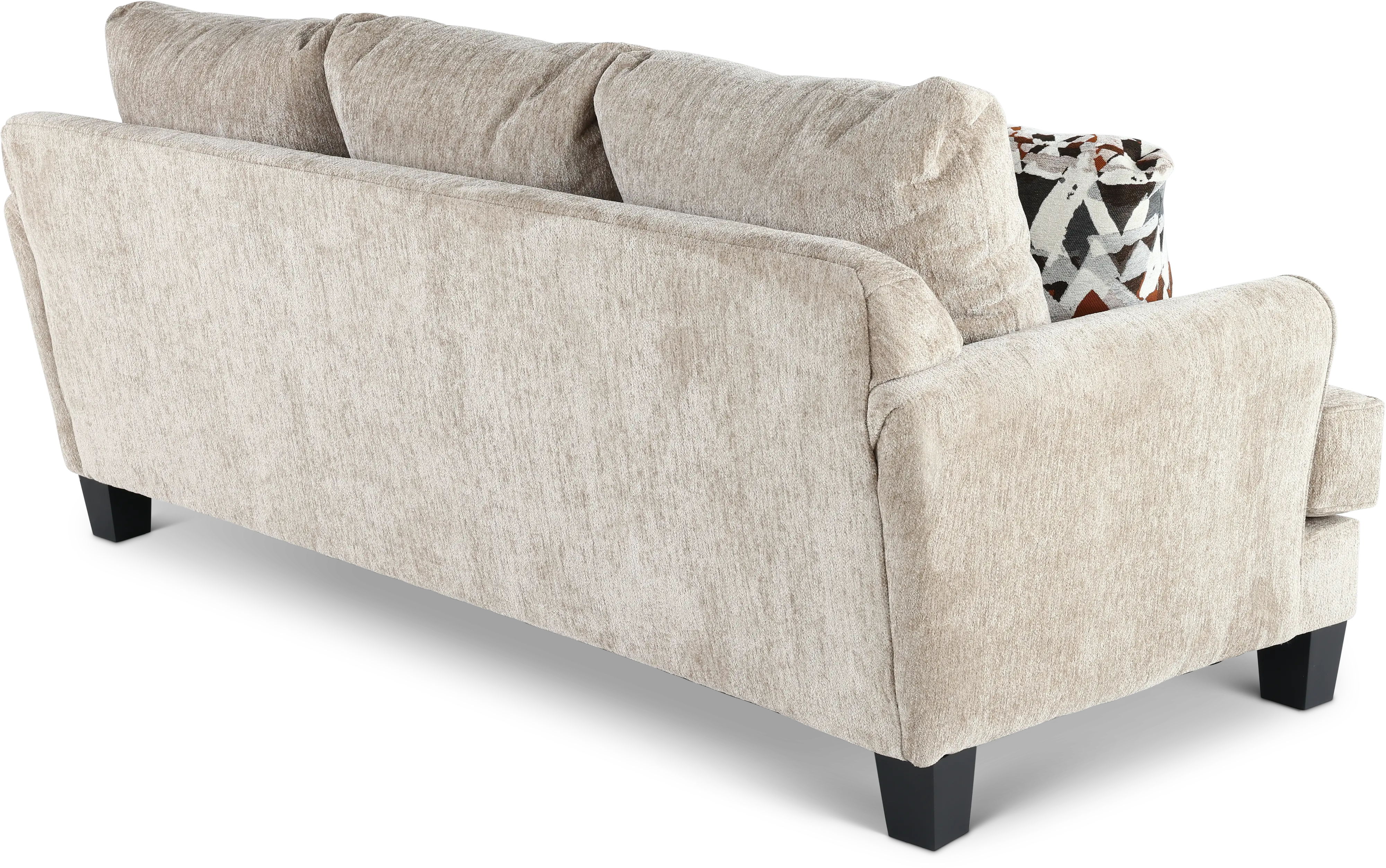 BRYSOF/PICTEA Bryn Beige Sofa-6