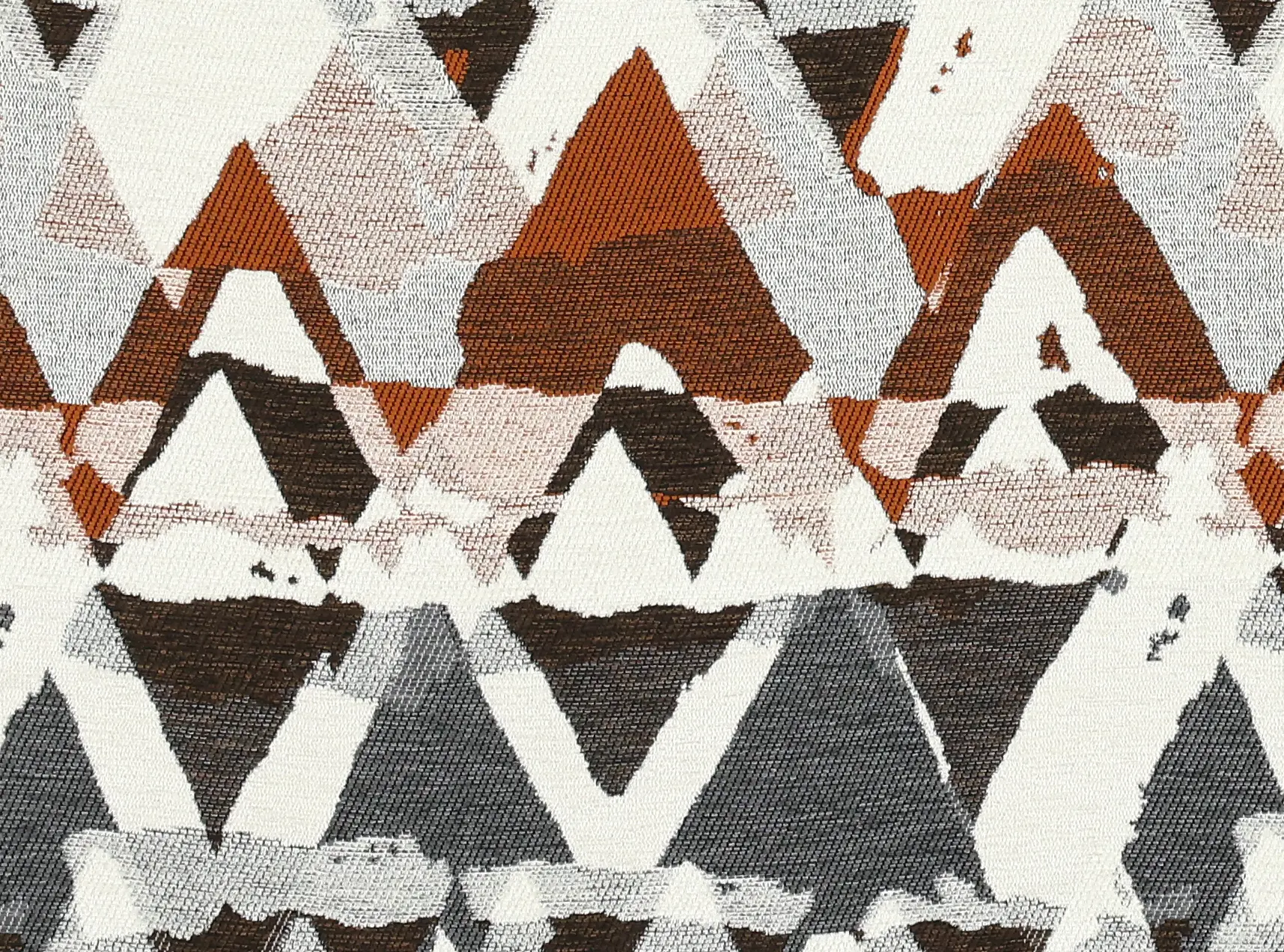 BTLCHA/MTNOAT Bryn Gray, Cream, and Orange Accent Chair-9