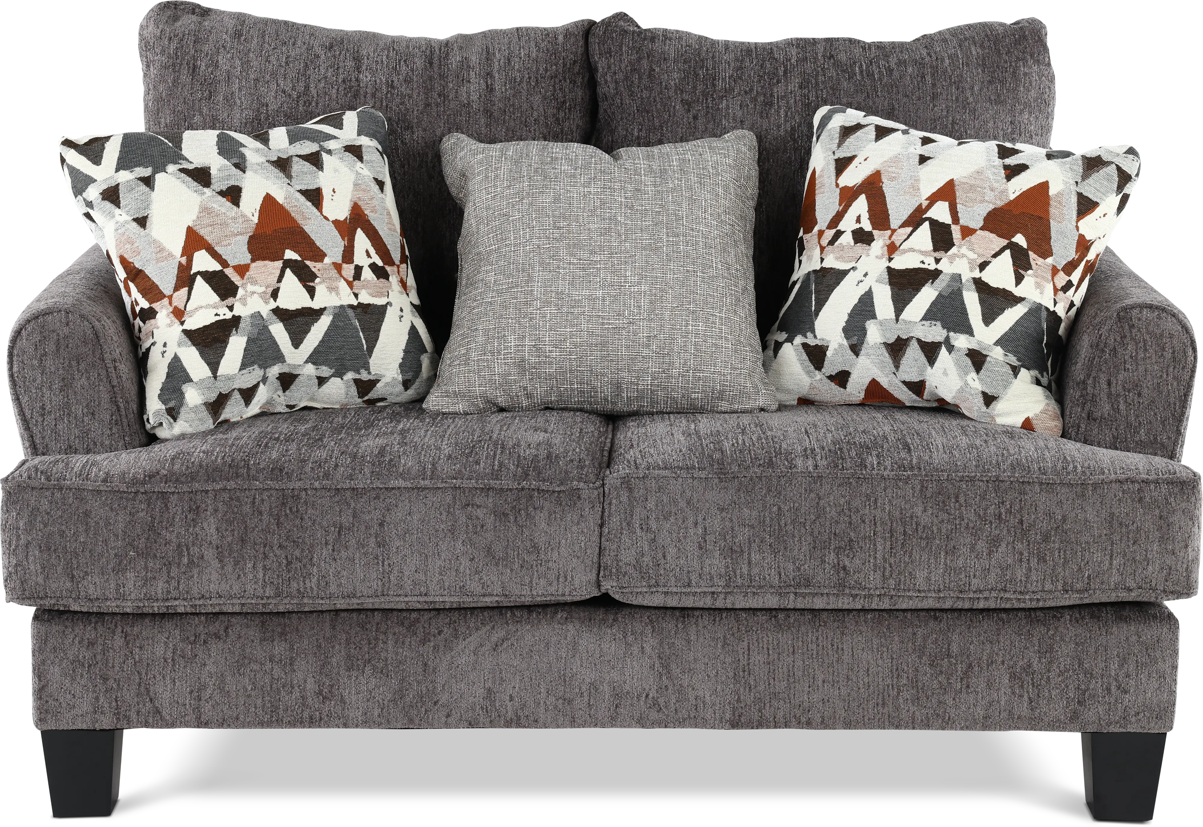 BRYLOV/PICCHA Bryn Gray Loveseat-1