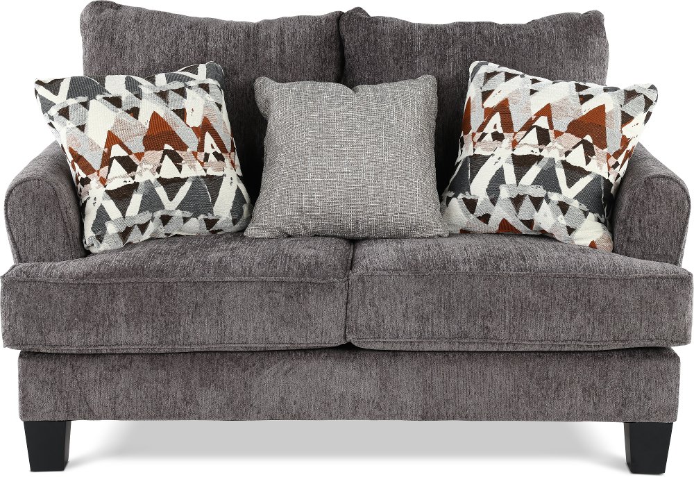 Bryn Gray Loveseat