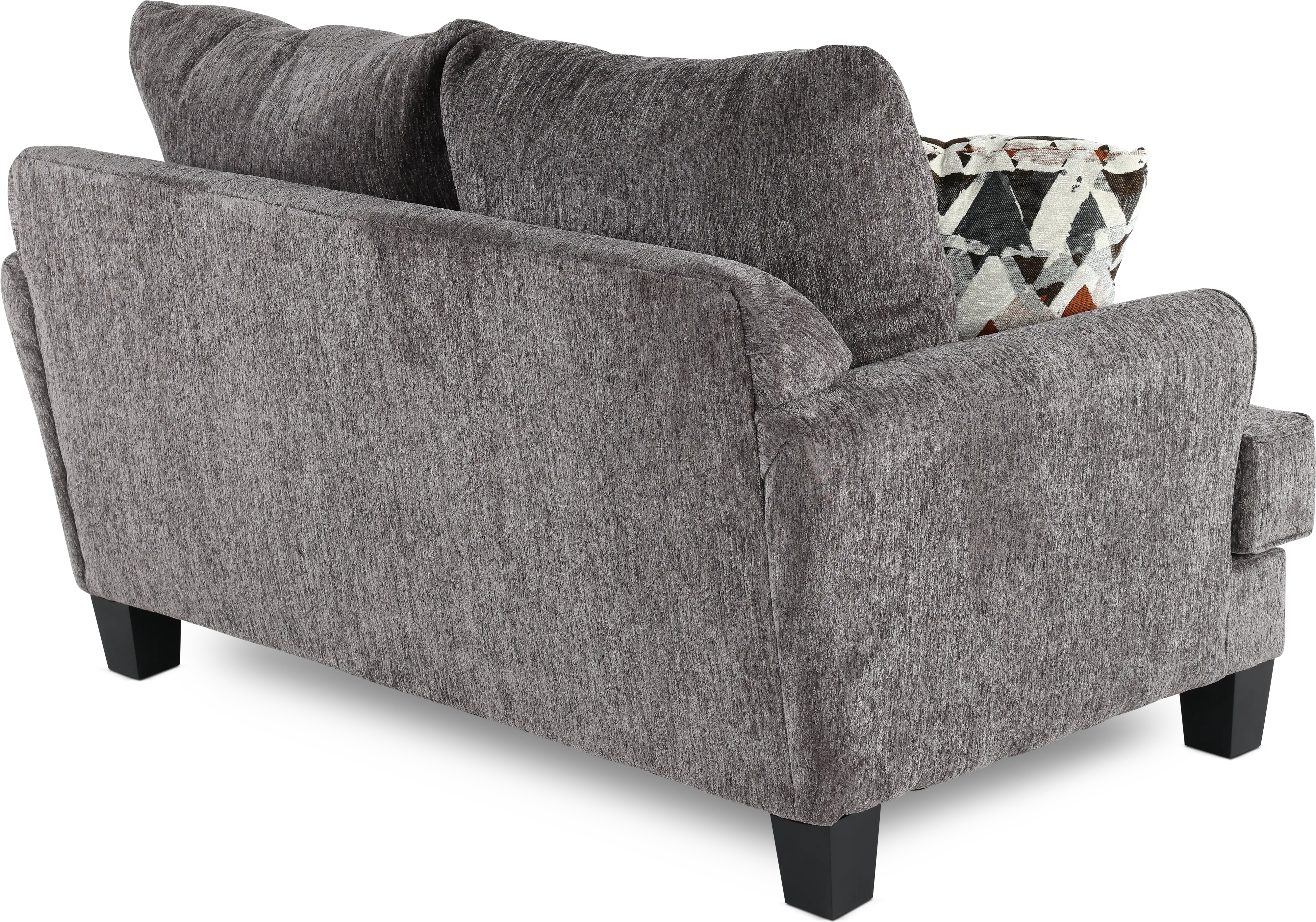 BRYLOV/PICCHA Bryn Gray Loveseat-6