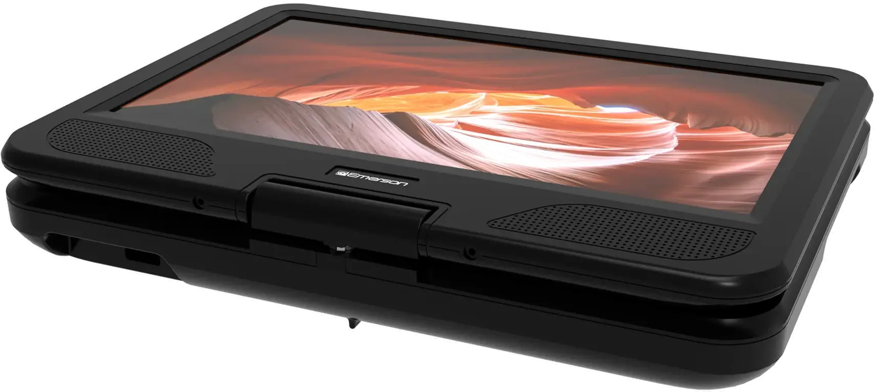 Emerson Portable Bluetooth® CD Player with FM Radio-3