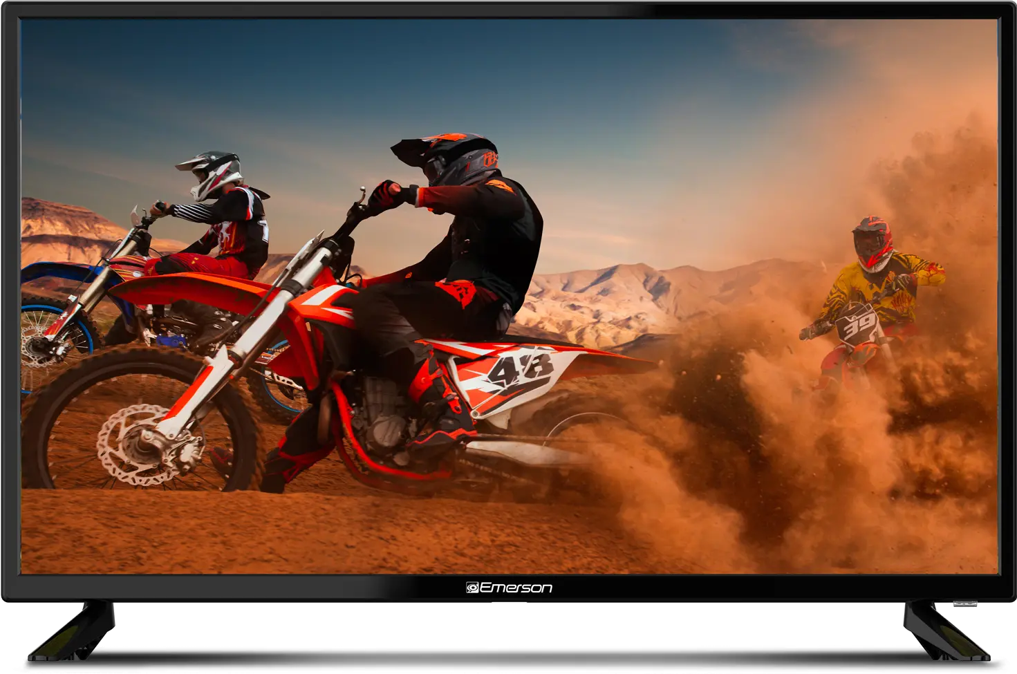 Emerson 32” Class HD LED Television-1