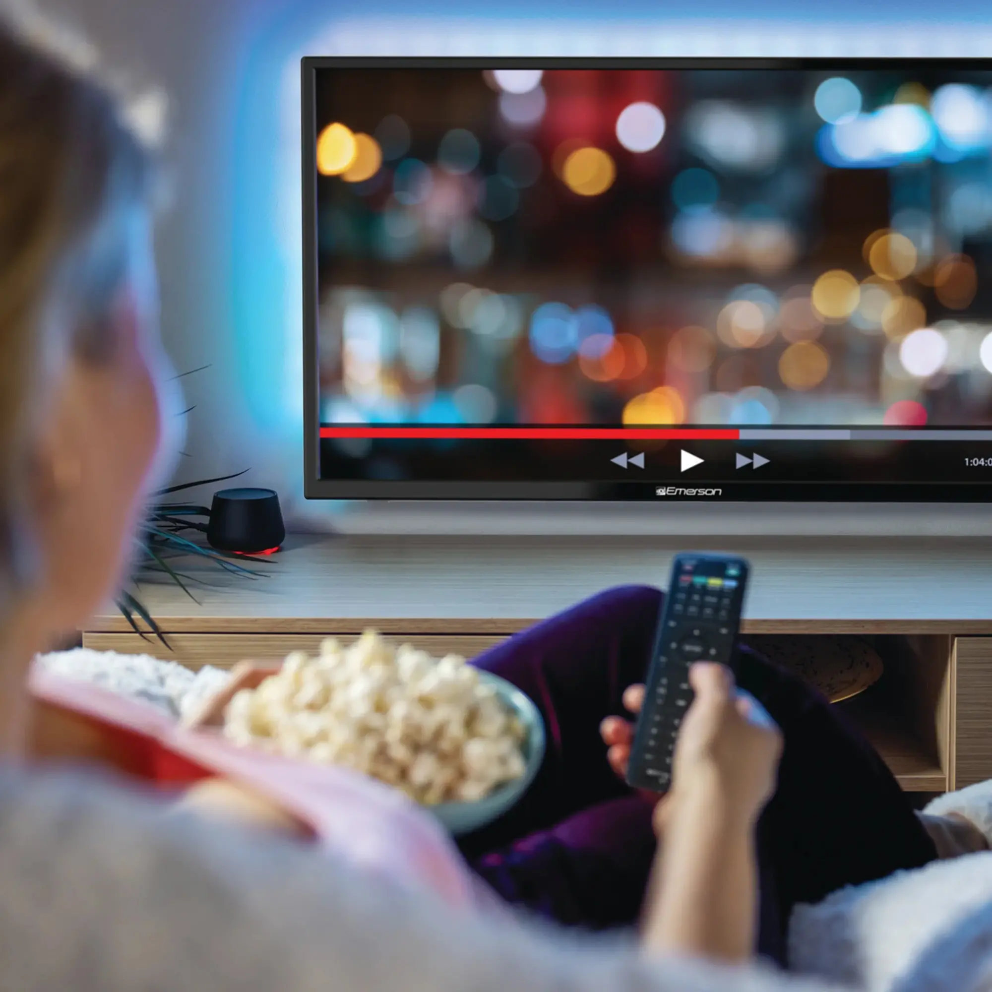Emerson 32” Class HD LED Television-2