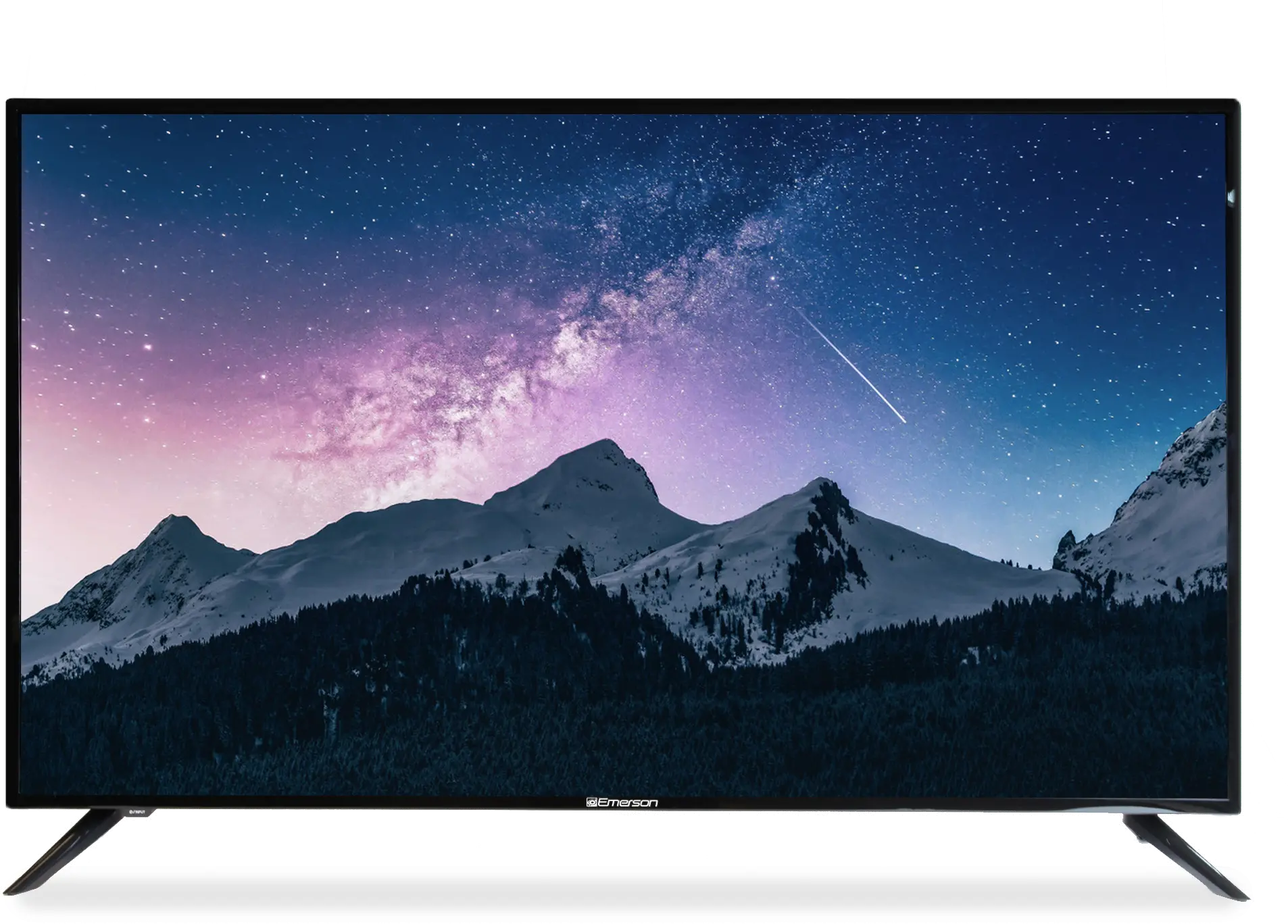 Emerson 50” Class 4K UHD LED Television-1