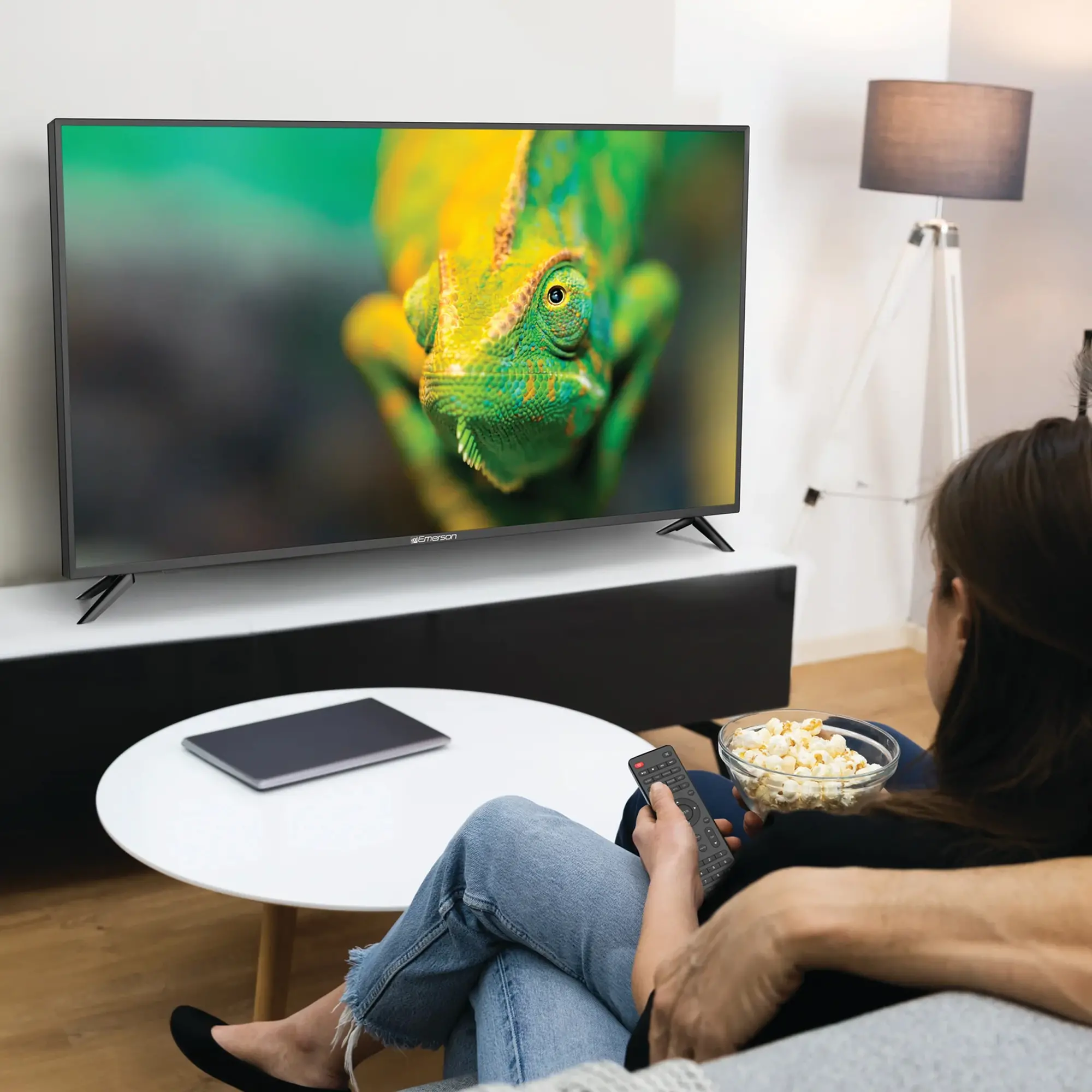 Emerson 50” Class 4K UHD LED Television-2
