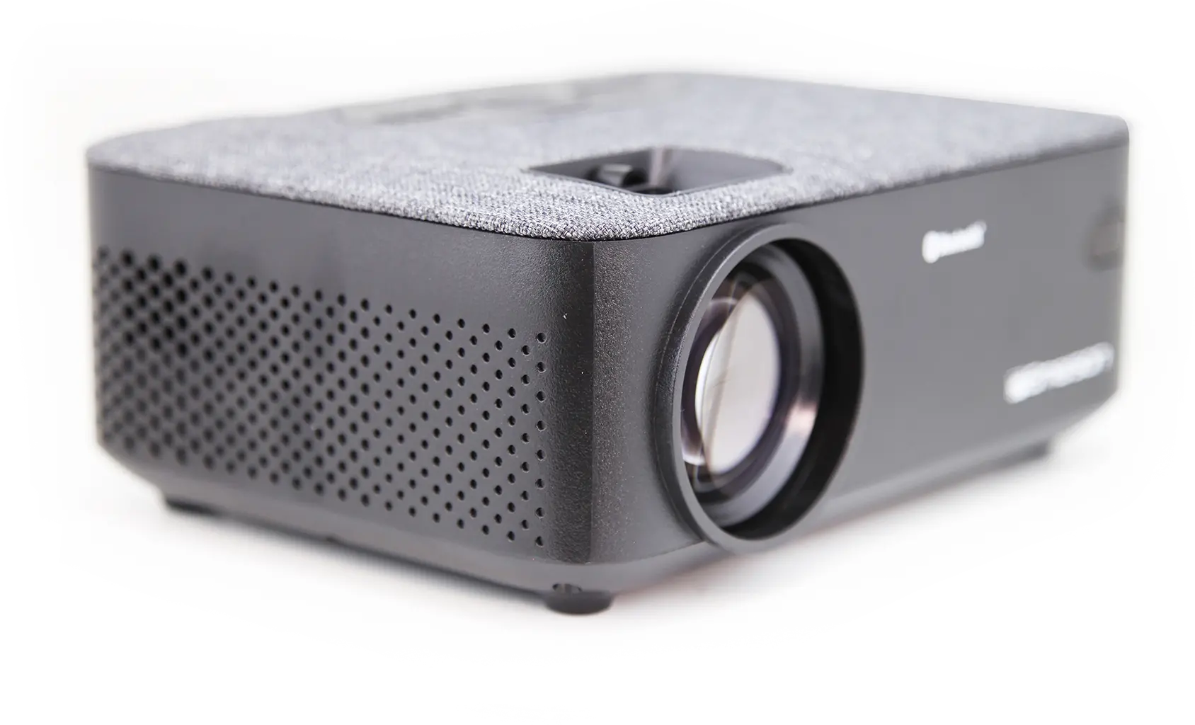 Emerson Portable Projector with Portable Screen & Carrying Case-3