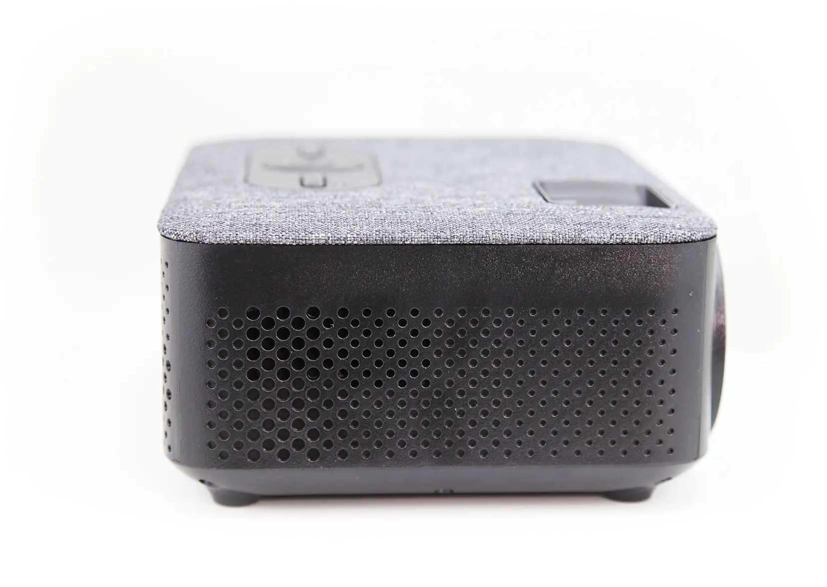 Emerson Portable Projector with Portable Screen & Carrying Case-5