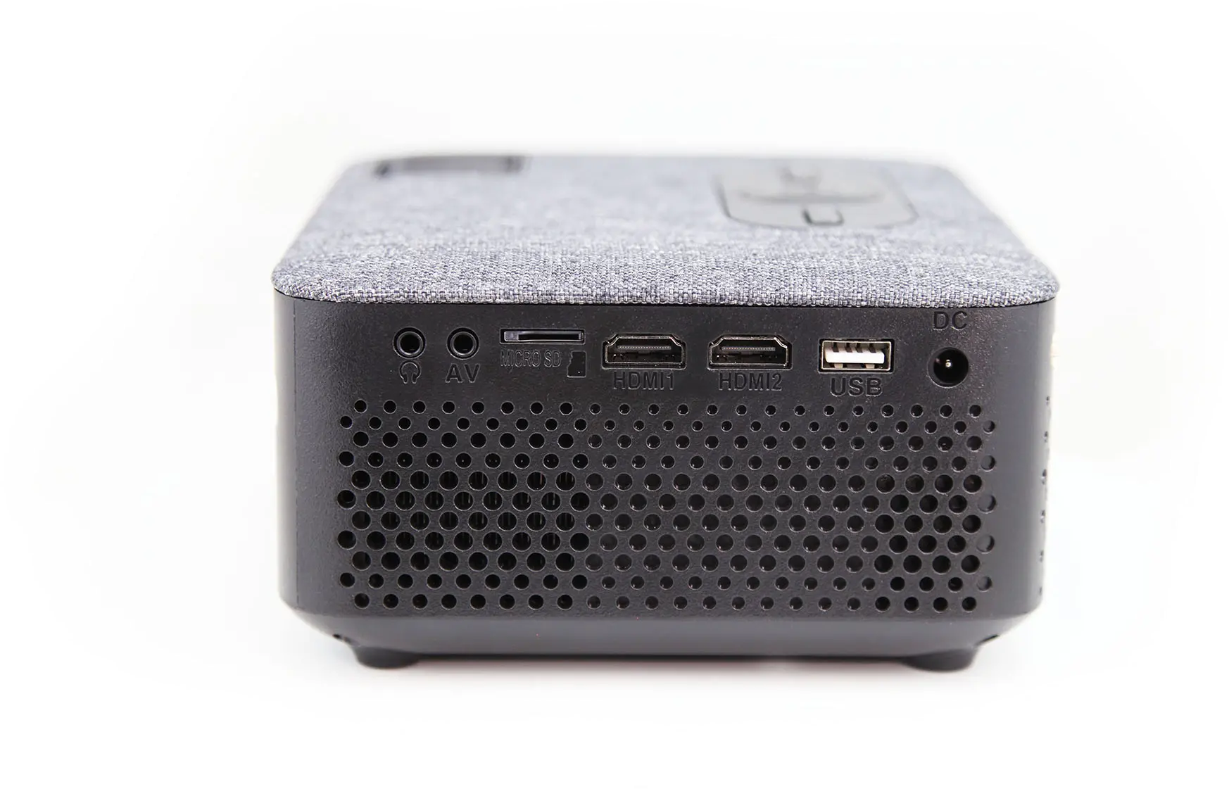 Emerson Portable Projector with Portable Screen & Carrying Case-6