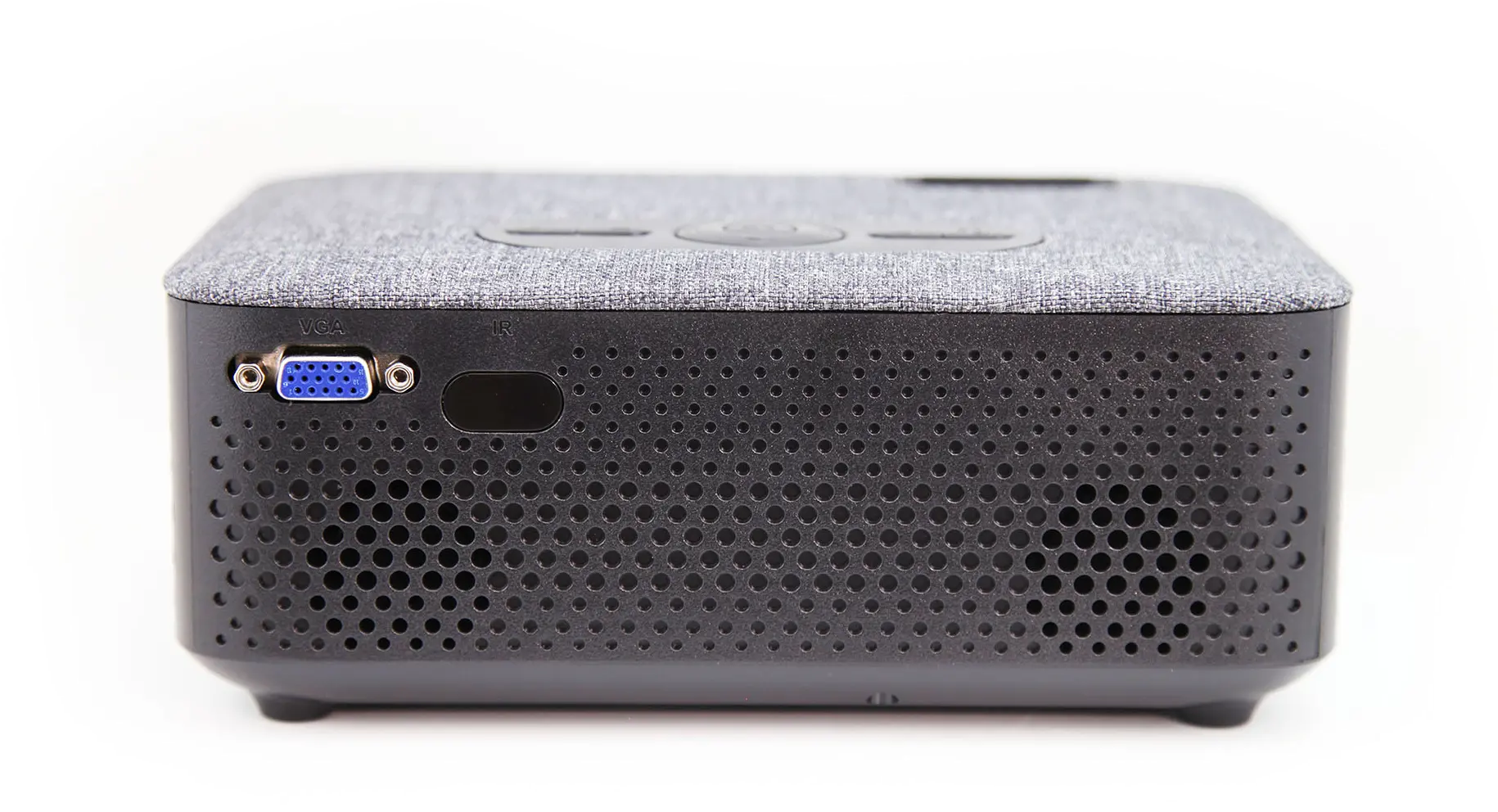 Emerson Portable Projector with Portable Screen & Carrying Case-7
