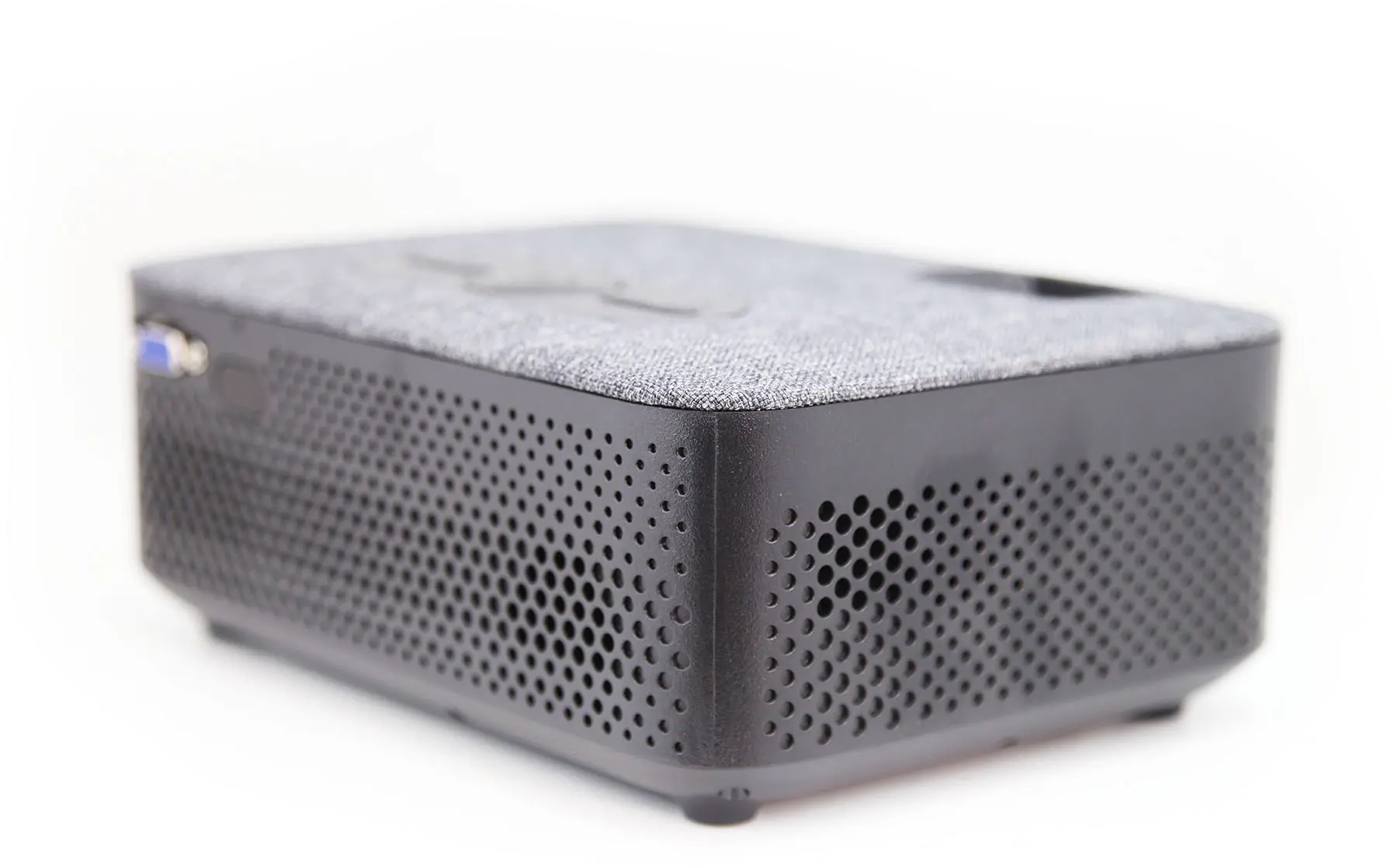 Emerson Portable Projector with Portable Screen & Carrying Case-9
