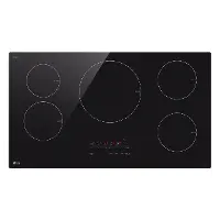 CBIH3613BE LG 36 Inch Induction Cooktop - Black Ceramic
