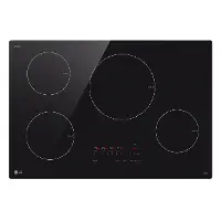 CBIH3013BE LG 30 Inch Induction Cooktop - Black Ceramic