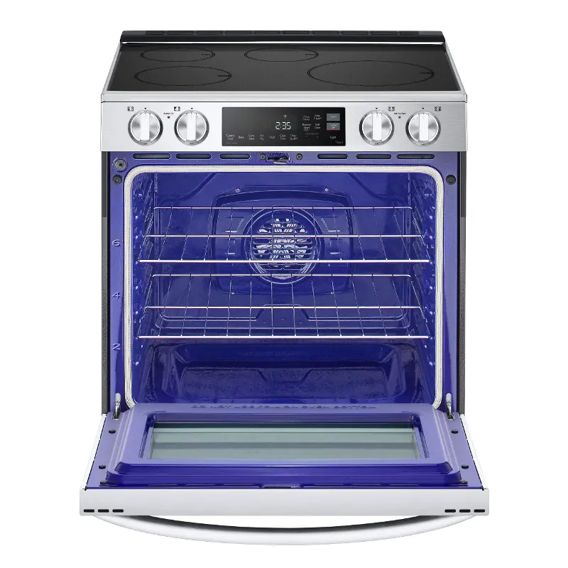 LG LSIL6334FE Induction Range - Thumbnail 5