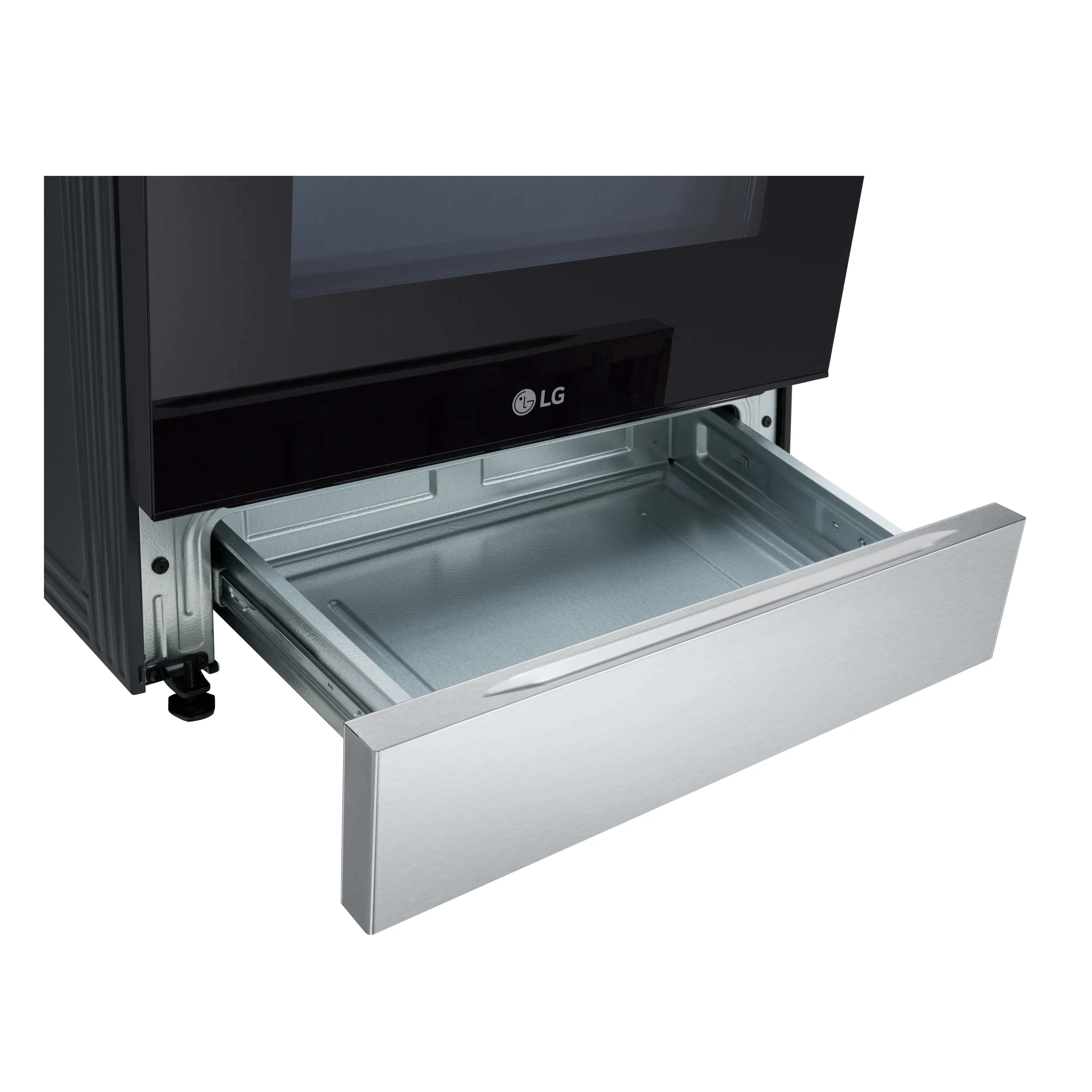 LSIL6332FE LG 6.3 Cu Ft Induction Range - Stainless Steel-10