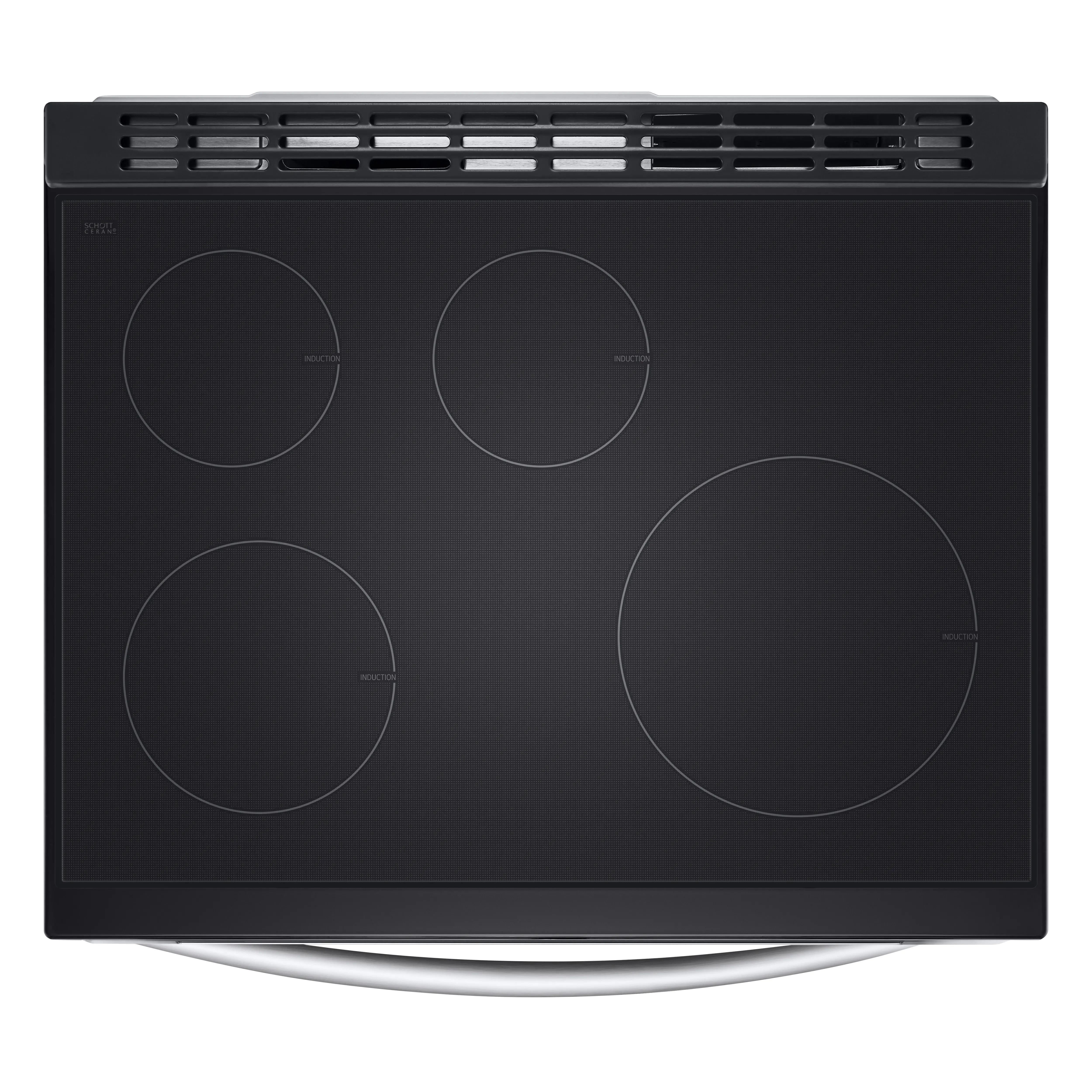 LSIL6332FE LG 6.3 Cu Ft Induction Range - Stainless Steel-7