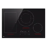 CBIH3017BE LG 30 Inch Induction Cooktop - Black