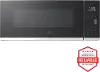 MVEF1323F LG 1.3 Cu Ft Over The Range Microwave - Stainless Steel