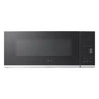 MVEF1323F LG 1.3 Cu Ft Over The Range Microwave - Stainless Steel