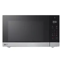 MSER1590S LG 1.5 Cu Ft NeoChef™ Countertop Microwave - Stainless Steel
