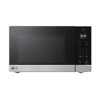 MSER0990S LG 0.9 Cu Ft NeoChef™ Countertop Microwave with Smart Inverter - Stainless Steel