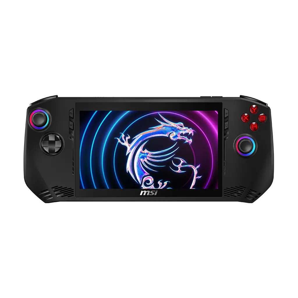MSI Claw Handheld Portable Gaming-1