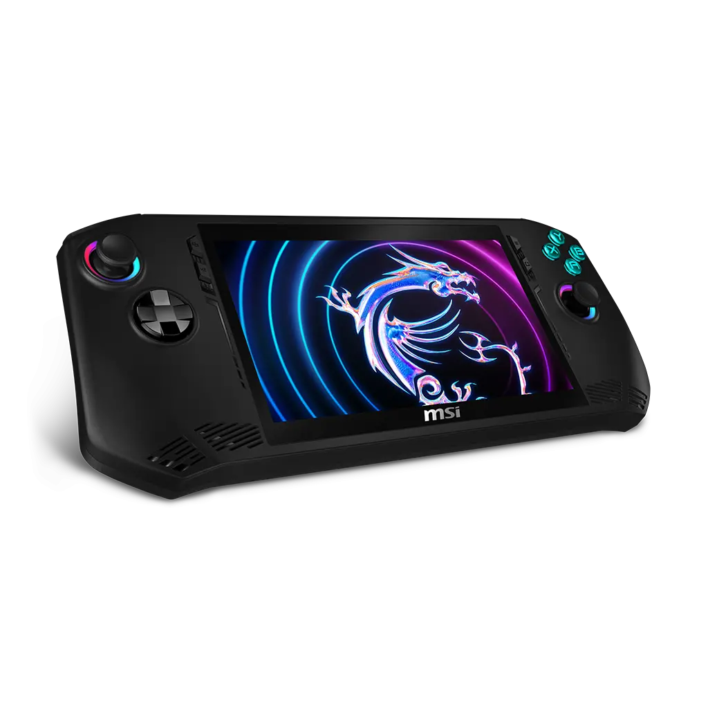 MSI Claw Handheld Portable Gaming-2