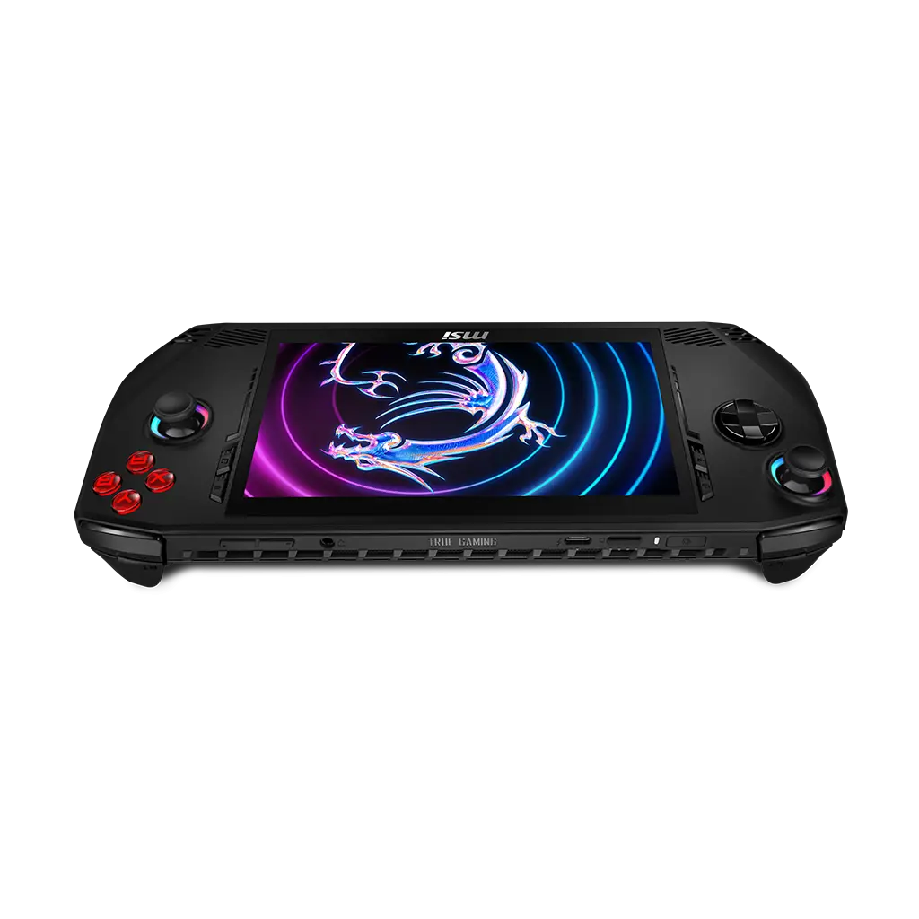 MSI Claw Handheld Portable Gaming-5