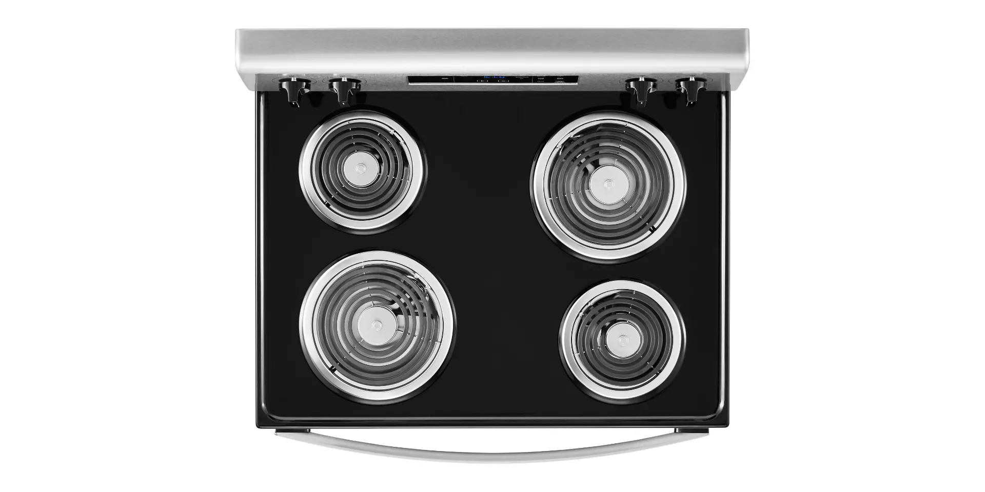 WFC315S0JS Whirlpool 4.8 Cu Ft Electric Range - Stainless Steel-5