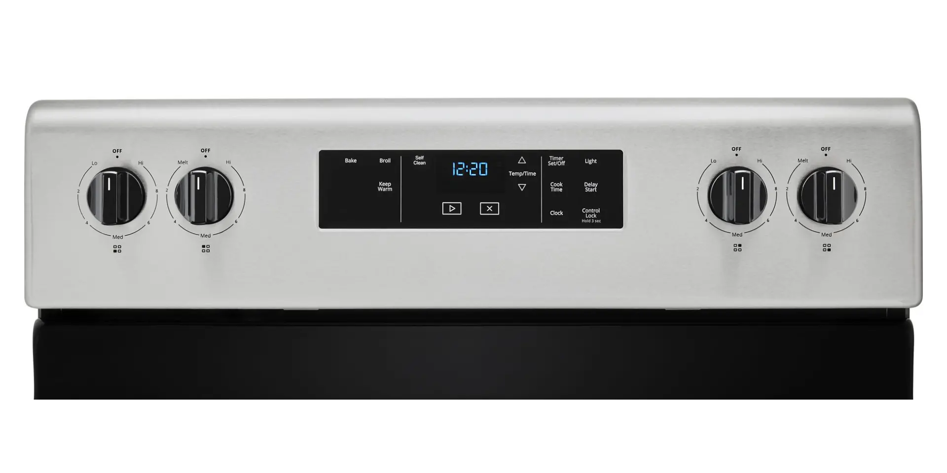 WFC315S0JS Whirlpool 4.8 Cu Ft Electric Range - Stainless Steel-6