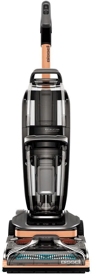 3424 Bissell Revolution HydroSteam Carpet Cleaner-1