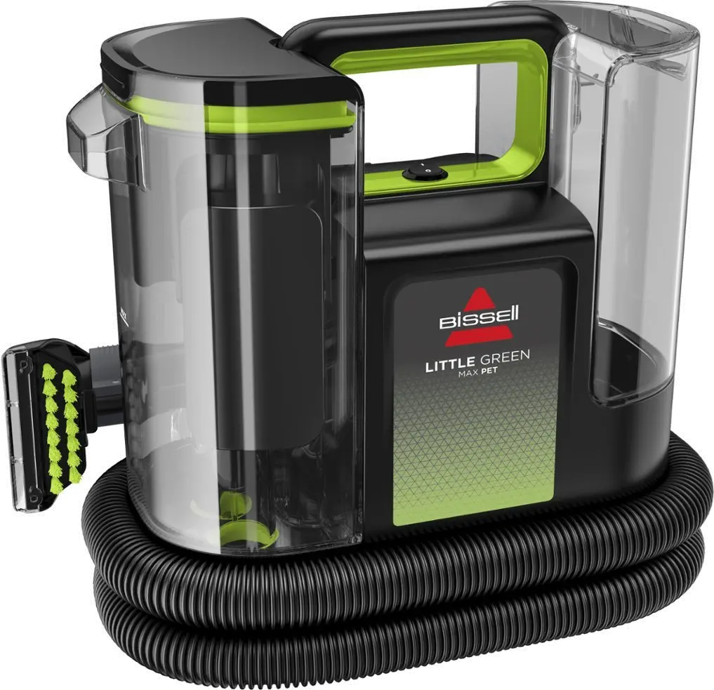 3857 Bissell Little Green Max Pet Handheld Deep Cleaner-3