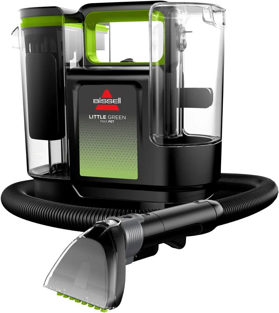 3857 Bissell Little Green Max Pet Handheld Deep Cleaner-4