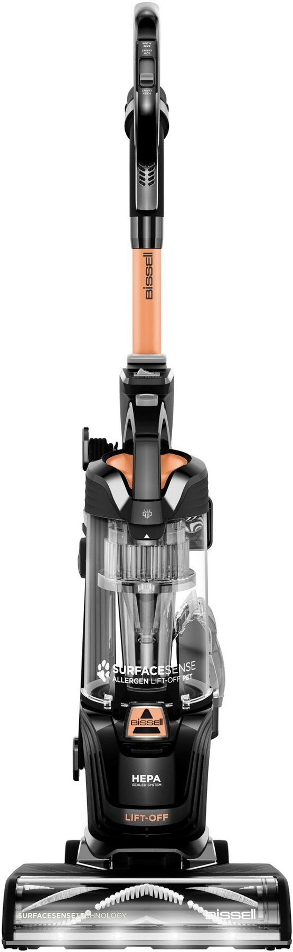 Bissell SurfaceSense Allergen Lift-Off Pet Vacuum