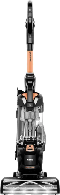 3415 Bissell SurfaceSense Allergen Lift-Off Pet Vacuum