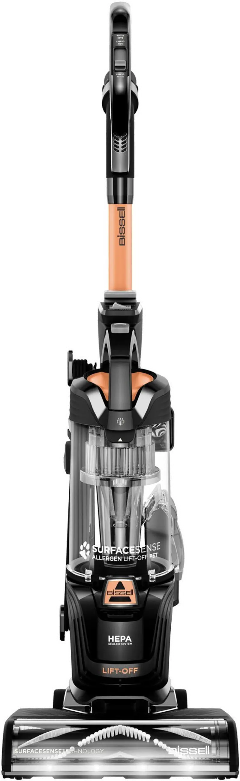 Bissell SurfaceSense Allergen Lift-Off Pet Vacuum