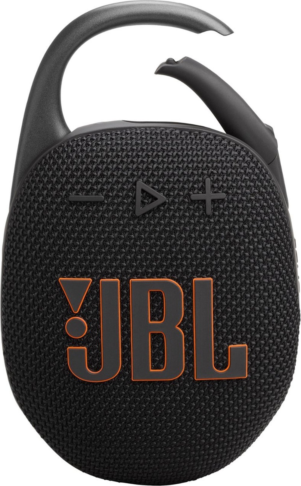 JBL Clip 5 Portable Bluetooth Speaker - Black