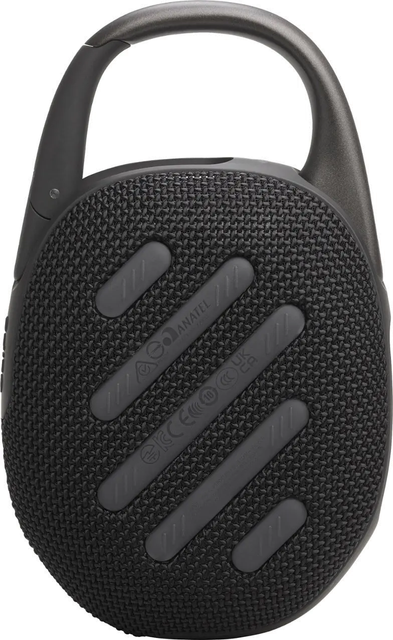 JBLCLIP5BLKAM JBL Clip 5 Portable Bluetooth Speaker - Black-5