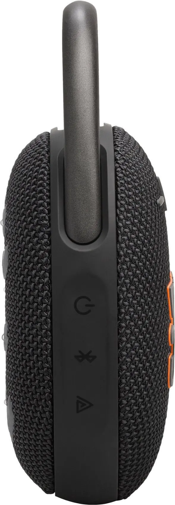 JBLCLIP5BLKAM JBL Clip 5 Portable Bluetooth Speaker - Black-6