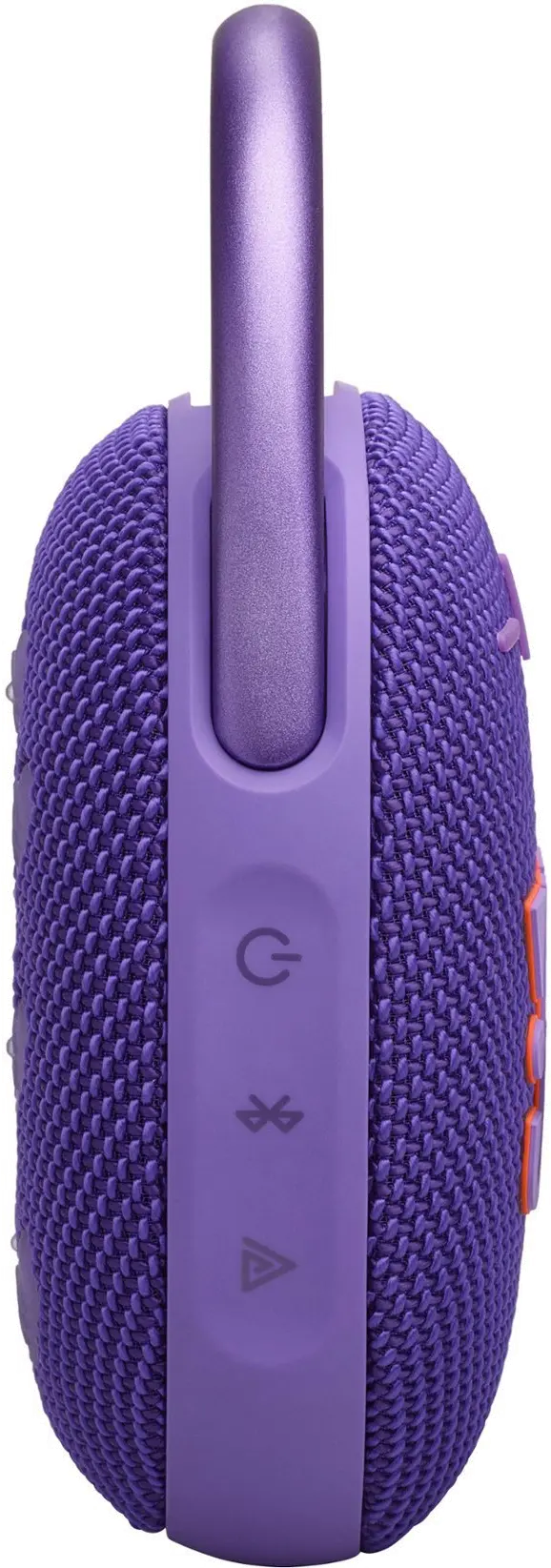 JBLCLIP5PURAM JBL Clip 5 Portable Bluetooth Speaker - Purple-5